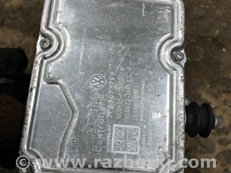 ФОТО Блок ABS для Porsche Cayenne II 958 E2/92A (10-14) Київ