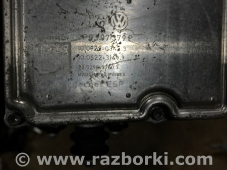 ФОТО Блок ABS для Porsche Cayenne II 958 E2/92A (10-14) Київ