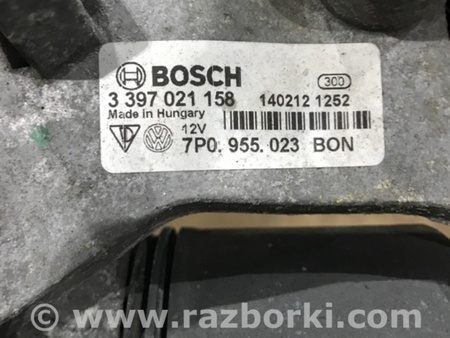 ФОТО Трапеция дворников для Porsche Cayenne II 958 E2/92A (10-14) Київ