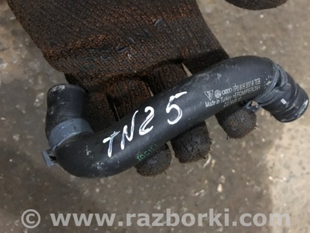 ФОТО Патрубок системы охлаждения для Porsche Cayenne II 958 E2/92A (10-14) Київ