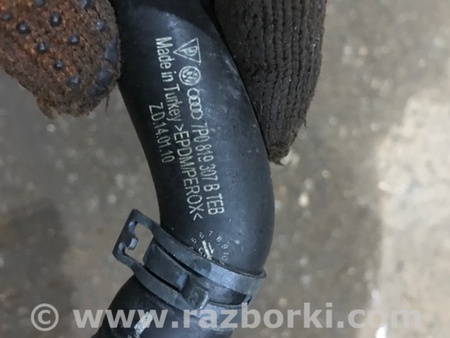 ФОТО Патрубок системы охлаждения для Porsche Cayenne II 958 E2/92A (10-14) Київ