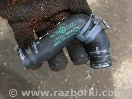 ФОТО Патрубок системы охлаждения для Porsche Cayenne II 958 E2/92A (10-14) Київ