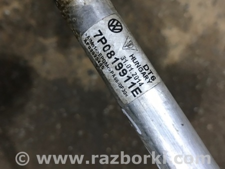 ФОТО Патрубок системы охлаждения для Porsche Cayenne II 958 E2/92A (10-14) Київ