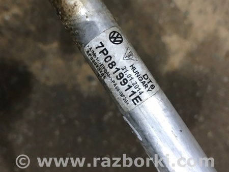 ФОТО Патрубок системы охлаждения для Porsche Cayenne II 958 E2/92A (10-14) Київ