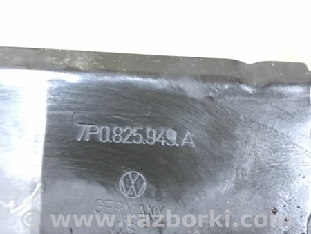 ФОТО Кронштейн для Porsche Cayenne II 958 E2/92A (10-14) Київ