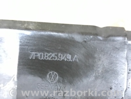 ФОТО Кронштейн для Porsche Cayenne II 958 E2/92A (10-14) Київ