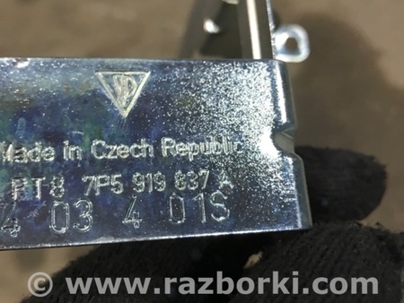 ФОТО Кронштейн для Porsche Cayenne II 958 E2/92A (10-14) Київ