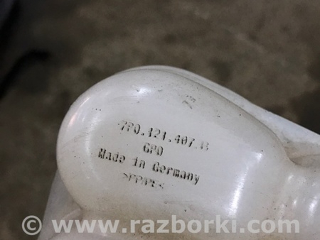 ФОТО Расширительный бачок для Porsche Cayenne II 958 E2/92A (10-14) Київ