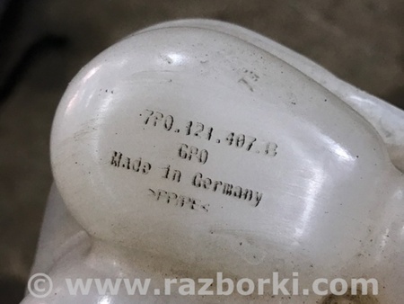 ФОТО Расширительный бачок для Porsche Cayenne II 958 E2/92A (10-14) Київ