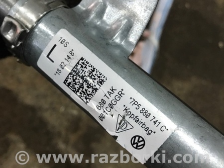 ФОТО Подушка безопасности для Porsche Cayenne II 958 E2/92A (10-14) Київ