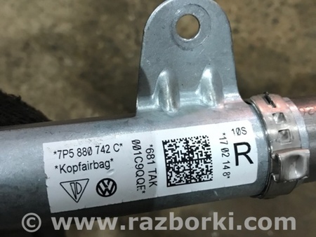 ФОТО Подушка безопасности для Porsche Cayenne II 958 E2/92A (10-14) Київ