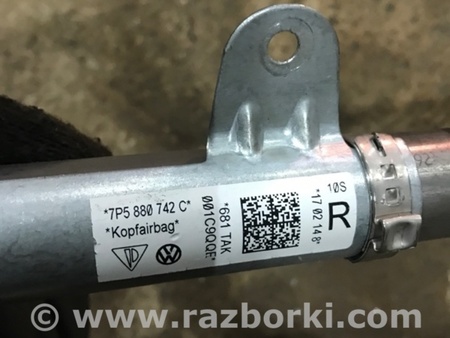 ФОТО Подушка безопасности для Porsche Cayenne II 958 E2/92A (10-14) Київ