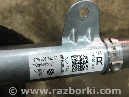 ФОТО Подушка безопасности для Porsche Cayenne II 958 E2/92A (10-14) Київ