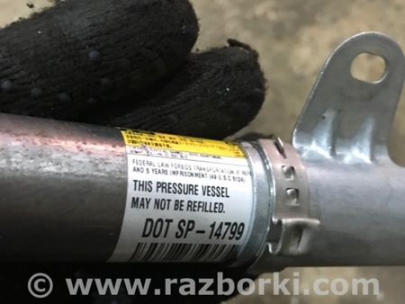 ФОТО Подушка безопасности для Porsche Cayenne II 958 E2/92A (10-14) Київ