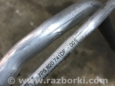 ФОТО Трубка кондиционера для Porsche Cayenne II 958 E2/92A (10-14) Київ