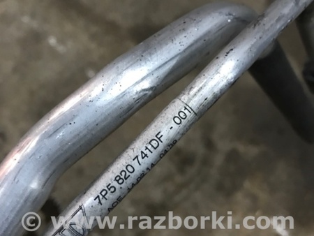 ФОТО Трубка кондиционера для Porsche Cayenne II 958 E2/92A (10-14) Київ