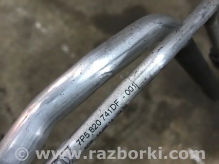 ФОТО Трубка кондиционера для Porsche Cayenne II 958 E2/92A (10-14) Київ