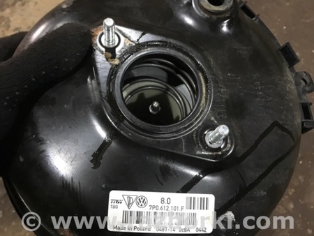 ФОТО Ресивер тормозной для Porsche Cayenne II 958 E2/92A (10-14) Київ