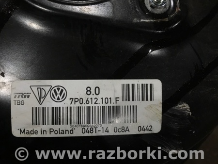 ФОТО Ресивер тормозной для Porsche Cayenne II 958 E2/92A (10-14) Київ