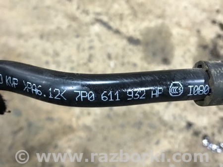 ФОТО Трубка тормозная для Porsche Cayenne II 958 E2/92A (10-14) Київ