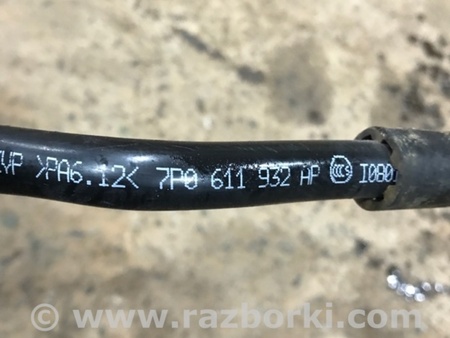 ФОТО Трубка тормозная для Porsche Cayenne II 958 E2/92A (10-14) Київ