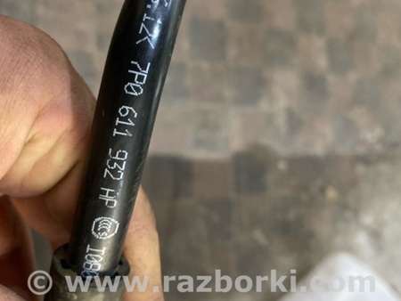 ФОТО Трубка тормозная для Porsche Cayenne II 958 E2/92A (10-14) Київ