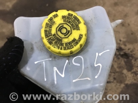 ФОТО Бачок для тормозной жидкости для Porsche Cayenne II 958 E2/92A (10-14) Київ