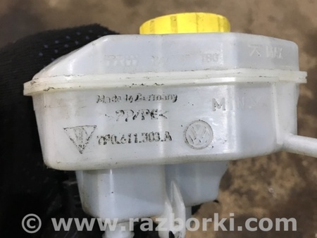 ФОТО Бачок для тормозной жидкости для Porsche Cayenne II 958 E2/92A (10-14) Київ