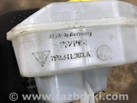 ФОТО Бачок для тормозной жидкости для Porsche Cayenne II 958 E2/92A (10-14) Київ