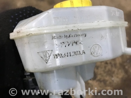 ФОТО Бачок для тормозной жидкости для Porsche Cayenne II 958 E2/92A (10-14) Київ