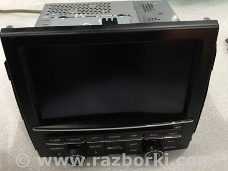 ФОТО Магнитола для Porsche Cayenne II 958 E2/92A (10-14) Київ