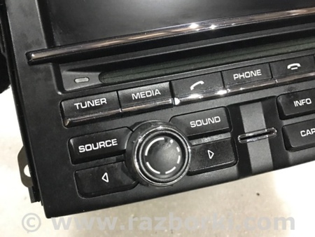 ФОТО Магнитола для Porsche Cayenne II 958 E2/92A (10-14) Київ