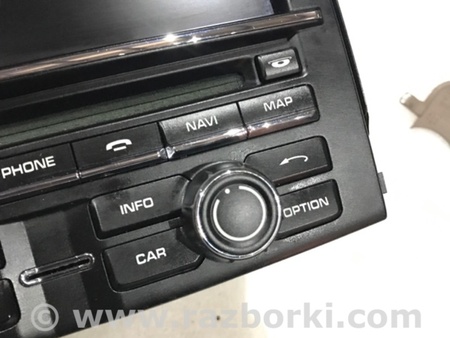 ФОТО Магнитола для Porsche Cayenne II 958 E2/92A (10-14) Київ