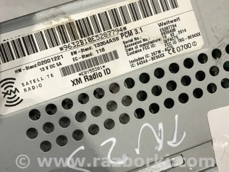 ФОТО Магнитола для Porsche Cayenne II 958 E2/92A (10-14) Київ