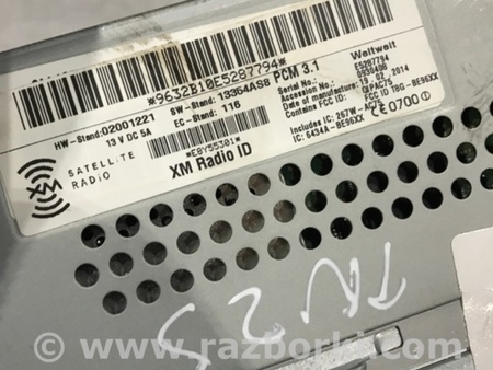 ФОТО Магнитола для Porsche Cayenne II 958 E2/92A (10-14) Київ