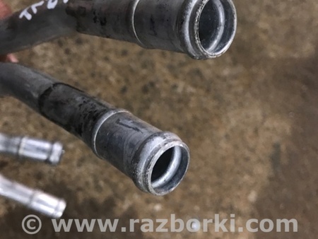 ФОТО Патрубок системы охлаждения для Porsche Cayenne II 958 E2/92A (10-14) Київ