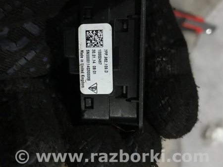 ФОТО Кнопка для Porsche Cayenne II 958 E2/92A (10-14) Київ