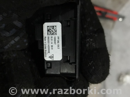 ФОТО Кнопка для Porsche Cayenne II 958 E2/92A (10-14) Київ
