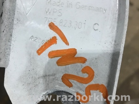 ФОТО Петля капота для Porsche Cayenne II 958 E2/92A (10-14) Київ