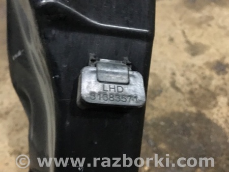 ФОТО Пластик для Volvo XC90 II SPA (2015-) Київ