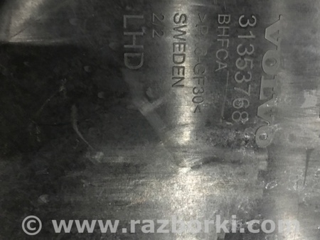 ФОТО Пластик для Volvo XC90 II SPA (2015-) Київ