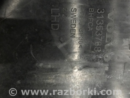 ФОТО Пластик для Volvo XC90 II SPA (2015-) Київ