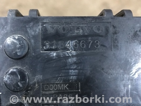 ФОТО Пластик для Volvo XC90 II SPA (2015-) Київ