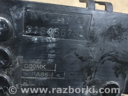 ФОТО Пластик для Volvo XC90 II SPA (2015-) Київ