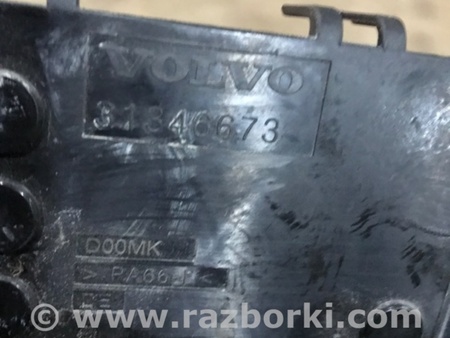 ФОТО Пластик для Volvo XC90 II SPA (2015-) Київ