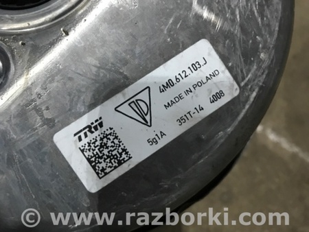 ФОТО Вакуумный усилитель тормозов для Porsche Macan I 95B +FL (13-18) Київ