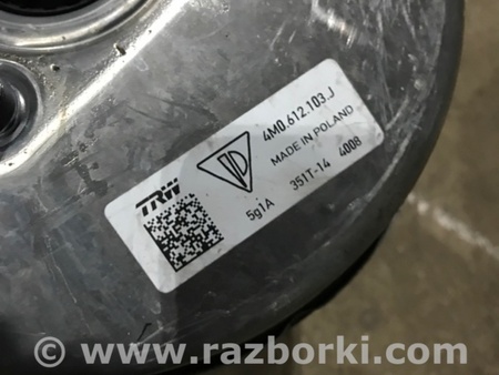 ФОТО Вакуумный усилитель тормозов для Porsche Macan I 95B +FL (13-18) Київ