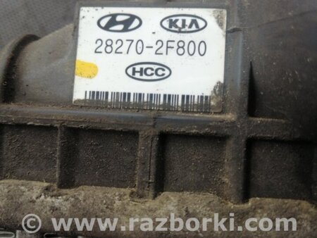 ФОТО Интеркулер для KIA Sorento Киев
