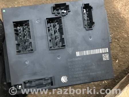 ФОТО Блок управления для Porsche Macan I 95B +FL (13-18) Київ