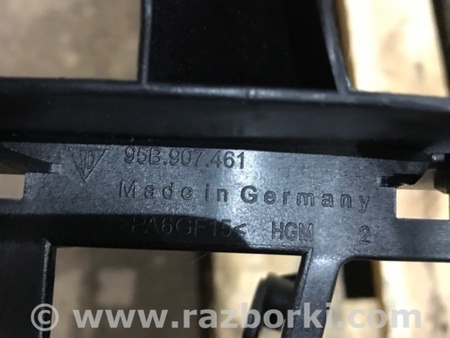 ФОТО Кронштейн для Porsche Macan I 95B +FL (13-18) Київ